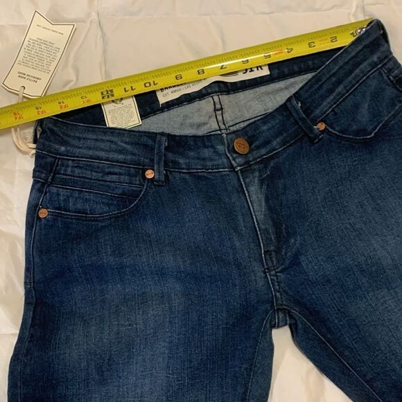 BARBELL APPAREL, athletic fit denim, ladies 31R, NWT, - Picture 13 of 16